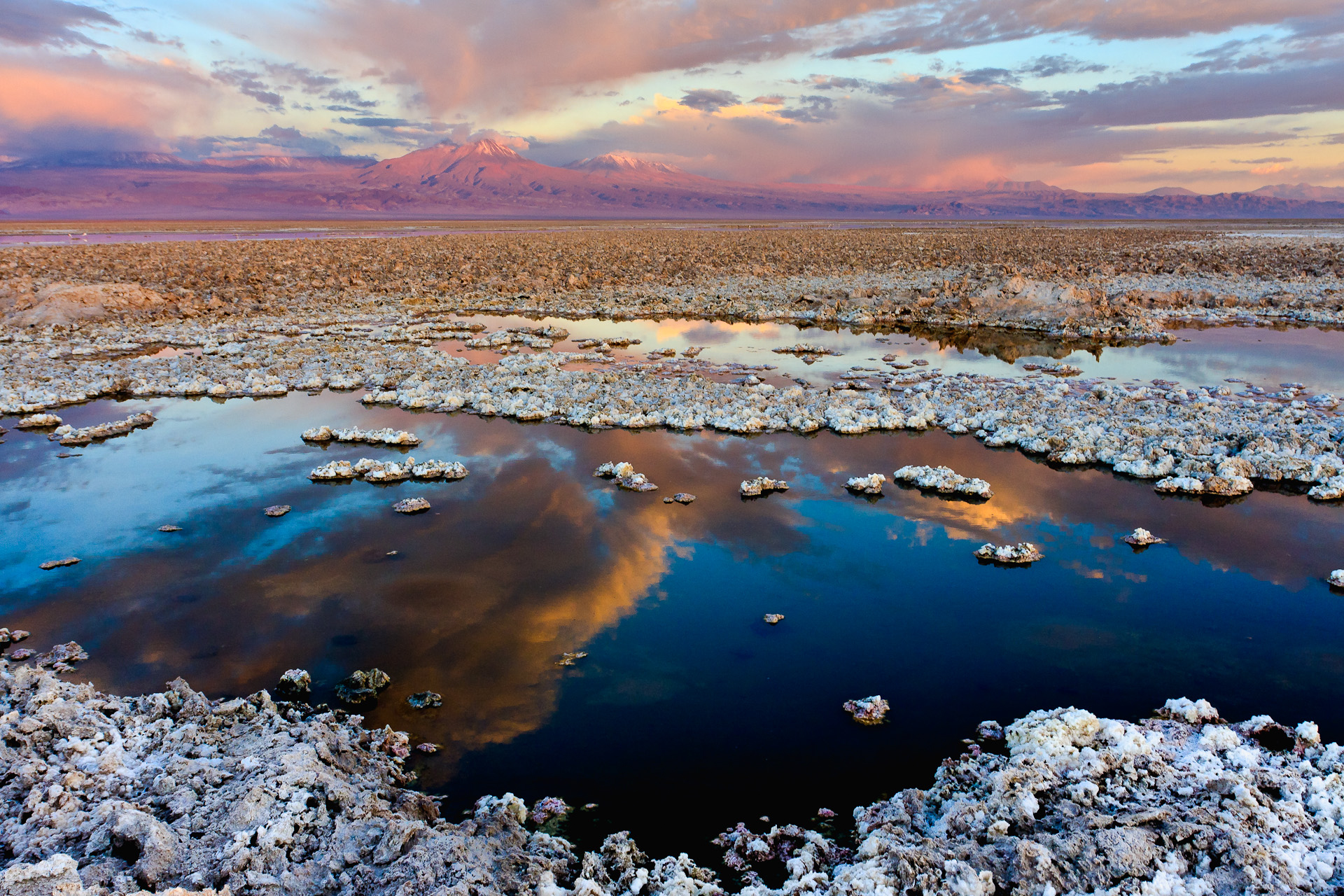 Desierto de Atacama