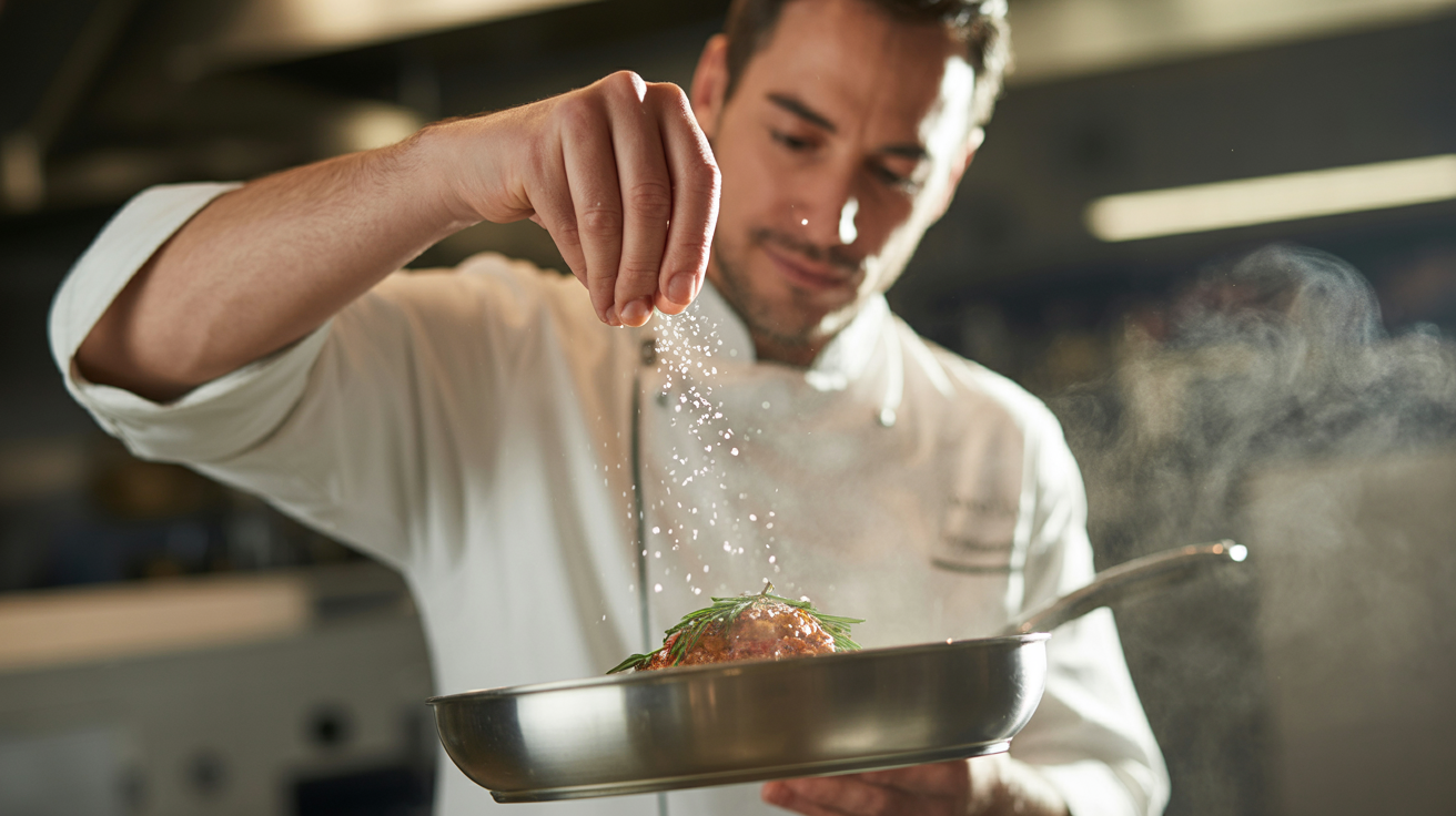 Cómo usar Sal de Atacama en tu cocina: Guía completa para sacar el máximo sabor