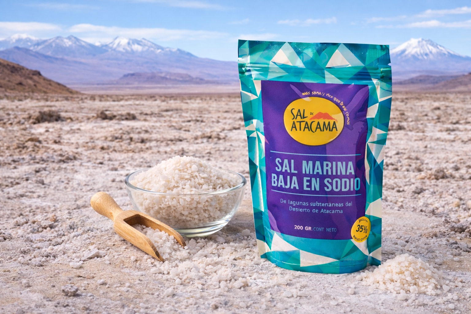 Salar de Atacama